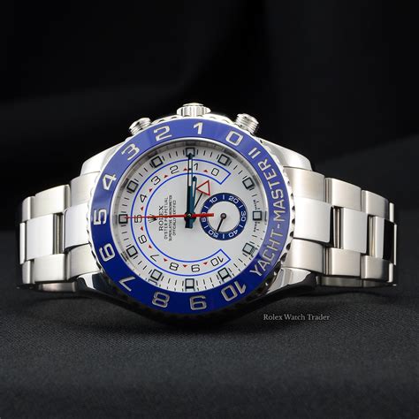 homage rolex yacht master blue|Rolex yachtmaster bezel.